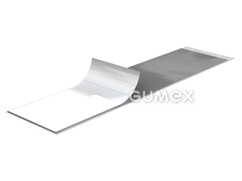 SELBSTKLEBEBAND S-4610 MF PO60 MIT PES/PVA-GITTER UND PO-FOLIE 